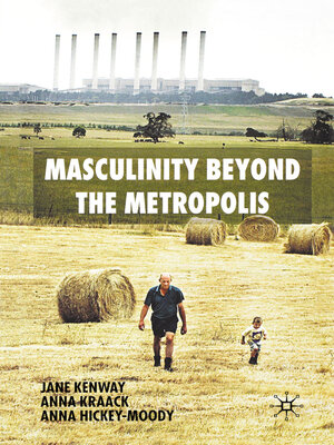 cover image of Masculinity Beyond the Metropolis
